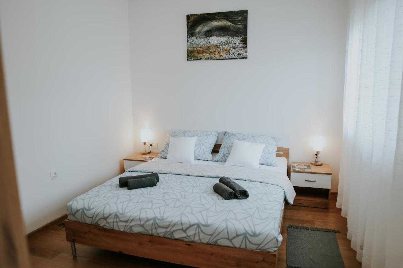 Apartman Nikola Gospić Εξωτερικό φωτογραφία