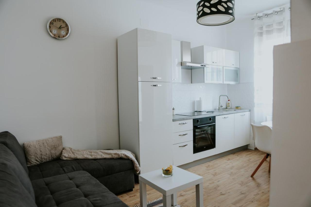 Apartman Nikola Gospić Εξωτερικό φωτογραφία
