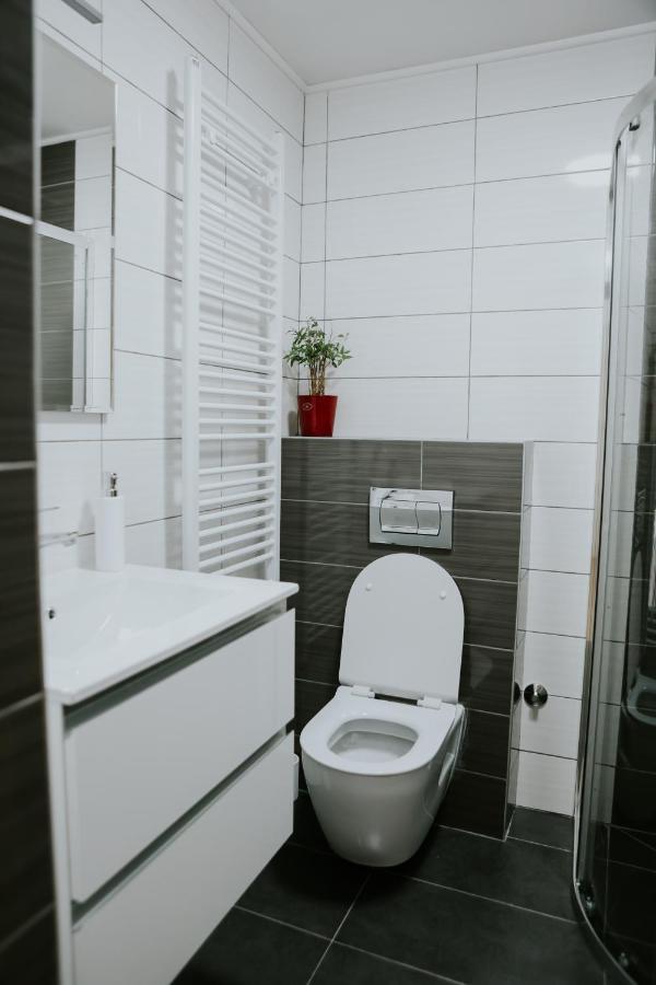 Apartman Nikola Gospić Εξωτερικό φωτογραφία